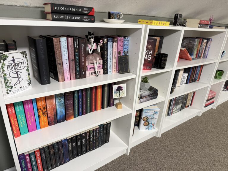 2026 Reading Goals
