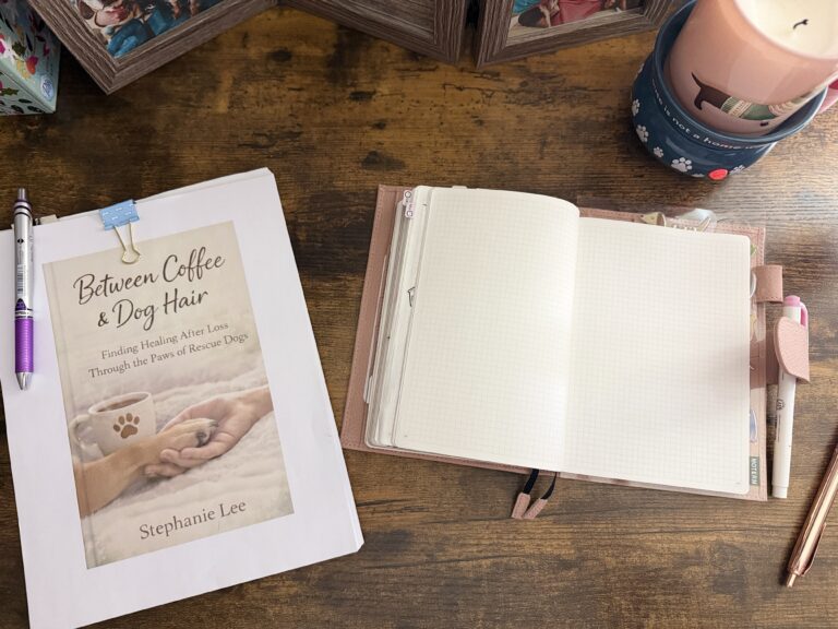 Book Update!